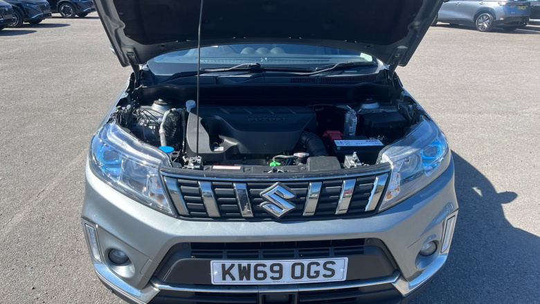 Suzuki Vitara 1.4 Boosterjet SZ5 ALLGRIP 5dr Petrol Estate